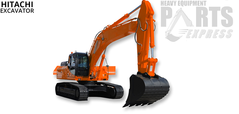 Hitachi Parts Dozer Parts San Francisco